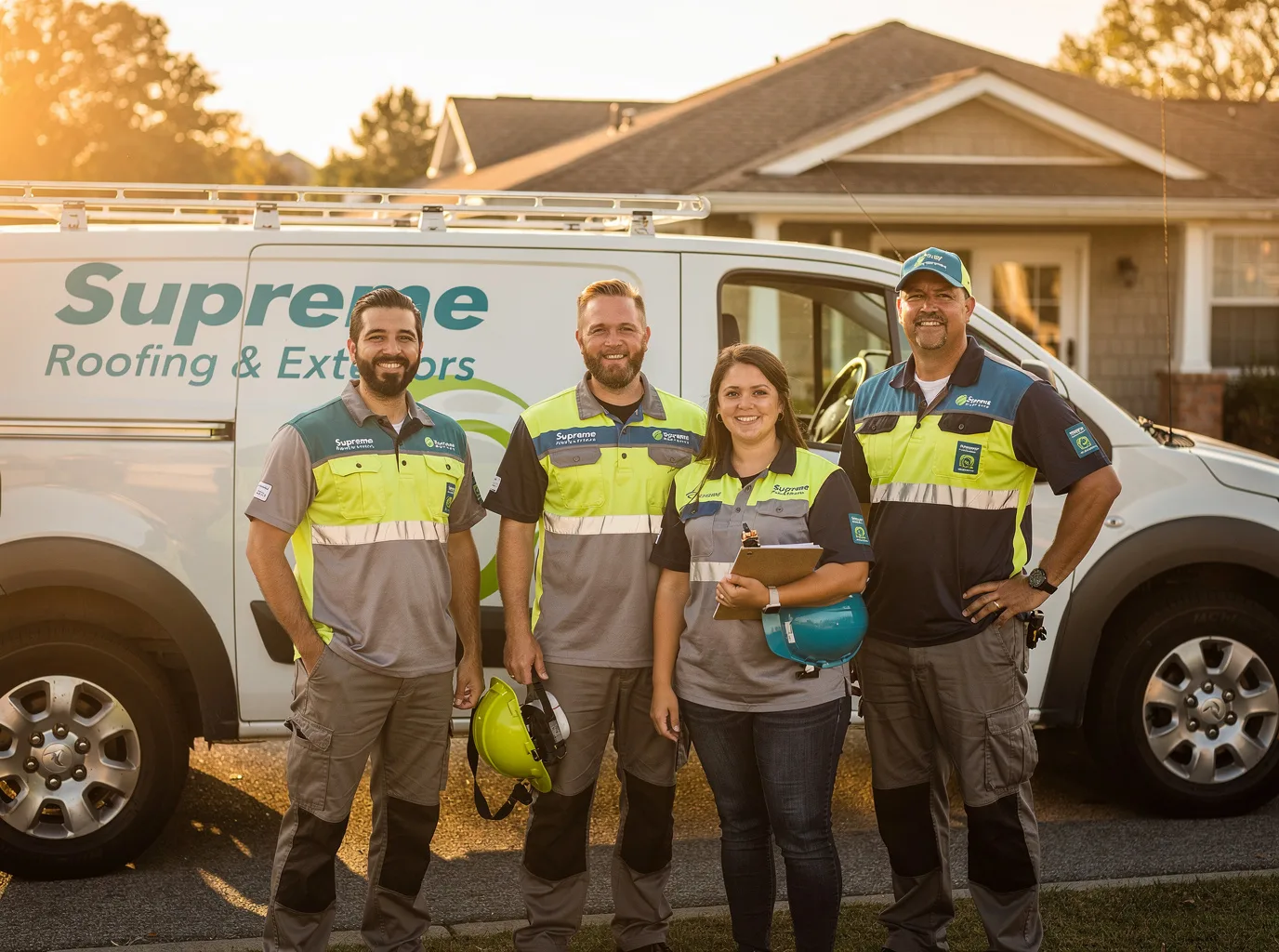 Roof Replacement company in New Canton, VA