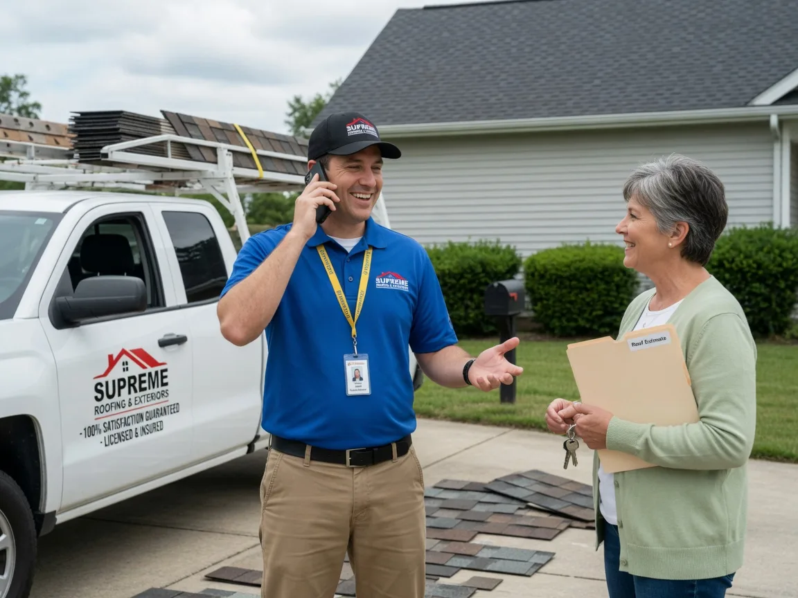 Roof Replacement New Canton, VA FAQs